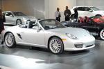 Porsche Boxster 2009 года